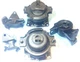 Motor Mount & Trans Mount Set 5PCS for 2007 Honda Odyssey Touring EXL 3.5 iVTEC