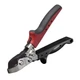 Malco N2R Hand Notcher with 1-Inch Deep V-Notch | Professional Sheet Metal