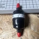 Parker LLD-032 Refrigerant Filter Drier, 650 psig, Black/Red, Metal