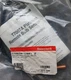 HONEYWELL T7007A-1001-2 PLATINUM REMOTE BULB SENSOR  -  3000-OHM