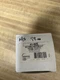 (1 NEW) Robertshaw Uni-Line 41-605 Hot Surface Ignitor. Ignitor Only, No Kit.