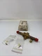 MUELLER AQ17861C Refrigeration CYCLEMASTER Ball Valve 1/2" w/ Access Port
