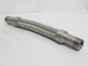 240505 New-No Box; Kuriyama 5680K64 Extreme Temp Hose SS-304; 12" long x 3/4NPT