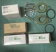 SET OF 8 NEW TACO 1600-031C 1-1/2 CAST IRON FLANGE 4 Pairs Total NOS Complete