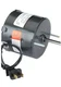 DAYTON HVAC Motor 4M198E Shaded Pole, Single Phase, 1/100 hp, 3,000 RPM, 115V