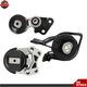 3Pcs Motor & Trans Mount Set For 07-14 Ford Edge / 07-10 Lincoln MKX 3.5L 3.7L