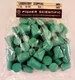 Fisher Scientific, 1 Pound Bag Of 14-141 Size 2 Solid Rubber Laboratory Stoppers