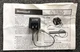 HONEYWELL 121708 9739 GF FLAME SIMULATOR NEW WITH PAPERWORK
