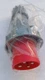 SFE  Industrial Power Plug IP67 63A - 6h /  380-415V TYP SFN-0342  NEW