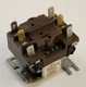 Honeywell Switching Relay  R8222U1063 C118659-P11 24 VAC Coil