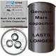 Jard by Mars Run Capacitor 45+7.5 uf MFD 440 volt 12789 