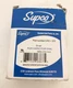 NEW Supco Round Dual Oval Run Capacitor CR5 x 370 Volt