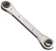 JB INDUSTRIES T21124U Service Wrench Chrome