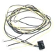 York S1-025-26387-016 Motorwireharness, 121/2Ft, Rightangle