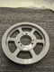 Maurey 35V1130SF Q-D Sheave, Cast Iron, 3 Groove, 5V Belt Section