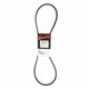 Browning V-Belt A48 Neoprene Wrapped Super Gripbelt V-Belt