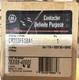 GE CR353FE3BA1 50A 3-Pole Definite Purpose Contactor 110-120V 50-60Hz