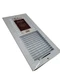 Home Impressions 6 In. x 14 In. White Steel Wall Register 2SW1406WH-B Home