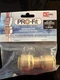 RectorSeal 87032 PRO-Fit&trade; 1/2" to 5/8" Reducer Quick Connect- New