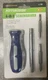 4-in-1 Screwdriver with 2 Bonus Nut Drivers