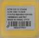 GENUINE  INSERTS 4 PCS     ICM 315 IC908