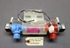 Water Inlet Valve with Harness  W11210459, W10678671  Amana, Whirlpool, Kenmore