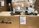 NEW** Sensus 143-80-2 Regulator, 1&rdquo;x1&rdquo; Green Spring 7-14&rdquo;WC out, 3/8" orifice