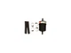 For 1979-1983 American Motors Spirit Automatic Transmission Filter Kit 69645JPWD