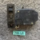 LOT OF 2 GE CIRCUIT BREAKER 1 POLE 20 AMP THQB120 BOLT ON WARRANTY