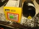 NOS PARKER LIQUID LINE FILTER DRIER LLD 163S  3/8"