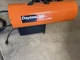 Dayton Portable Propane Gas Heater, LP, 120-135-150,000BTU