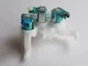 Whirlpool Genuine OEM W10599356 Washer Inlet Valve W10509710