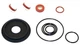 WATTS 887297 Backflow Preventer Repair Kit 1/2" Rubber Parts Plumbing