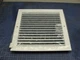 PRICE 12" X 12" WALL LOUVER, STATIC VENT 530-1/1/12/12/SM/F/L/A/SW/B12