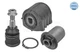 MEYLE Control Arm Suspension Kit Front Axle For CHRYSLER 00-08 4766542AA