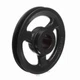 1pc Browning (RRX) 'AK59X 1 3/16 V-Belt Pulley - 3L, 4L, A Belt Section, 1