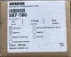 SIEMENS 587-180 NSMP