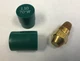 DELAVAN 1.10 GPH 70 DEGREE W NOZZLE 11070W 00110-70W1 1.10x70W