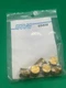 NEW MARS 65408 BRASS CAP 6-PACK 1/4 INCH