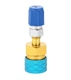 R1234YF to R134A Low Side Quick Coupler Adapter Aupoko AC Fitting