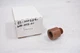 HONEYWELL 136733 HEAT BLOCK 13/16" THREAD, 1-1/4" OD, 1-5/8" LENGTH