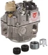 ROBERTSHAW&reg; MILLIVOLT GAS VALVE, 250 TO 750 MILLIVOLTS Robertshaw -- wall thermo