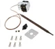 Ranco C17-100-070 Control Two Stage Heating & A/C, 26" Capillary, Fast Shipping