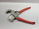 Milwaukee PEX Pipe Cutter 48-22-4204 Ratcheting Plumbing Hand Tool Red Metal