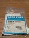 Watts LFRK 909-RV 3/4-1 Relief Valve Rubber Parts Repair Kit