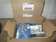 LOT OF 24 GE 25 Watt Clear Globe Candelabra Base Light Bulbs