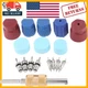 Effortless A/C Maintenance - 17-Piece Valve Core Kit for R134a/R12 Systems