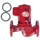 BELL & GOSSETT 1BL034 Hydronic Circulating Pump,FNPT,1/6HP 788NT8