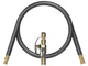 NAVAC NEVK2 - Rapid Evacuation Kit Pro Series - Hose (1/2in to 1/4in fitting),
