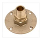 Home-Flex 1/2" FIP X x 1/2" D FIP Steel Adapter